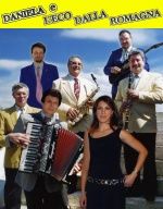Musica e ballo con l�Orchestra DANIELA E L�ECO DALLA ROMAGNA